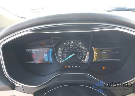 2014 Ford Fusion Se z USA, uszkodzony, nr VIN 1FA6P0H73E5357311